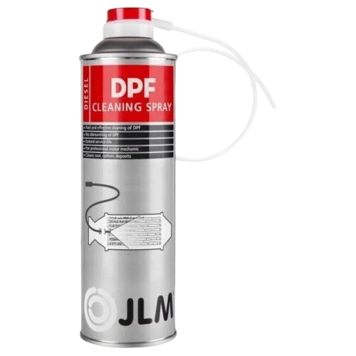 LM Diesel DPF Cleaner Spray 400ml with Hose – Diesel Particulate Filter Cleaner - JLM - J02220