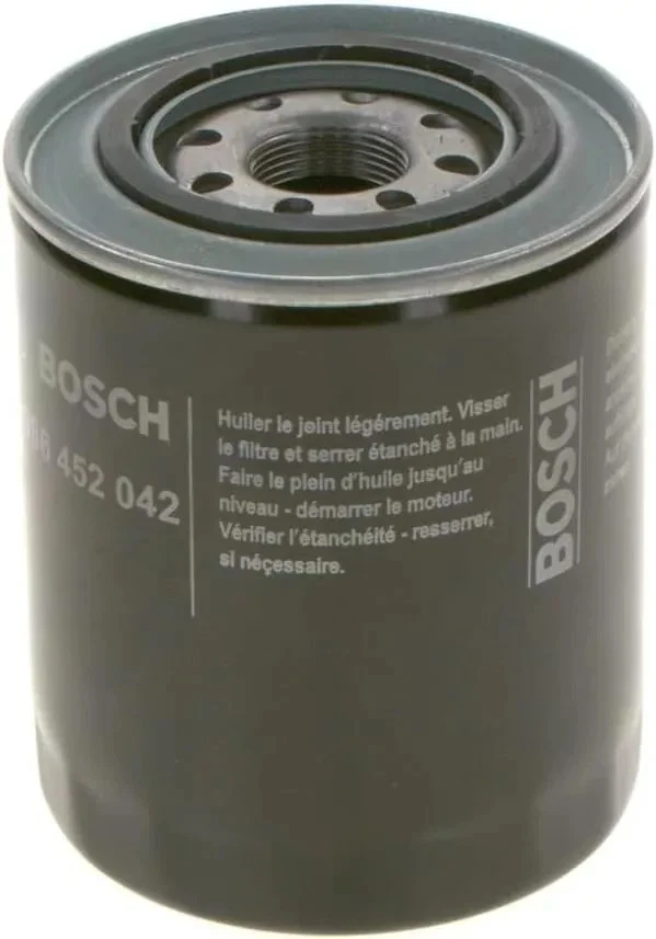 Масляний фільтр BOSCH P2042 для Mitsubishi L200 2.5 дизель 2006–2016 - Bosch - P2042 зображення 3