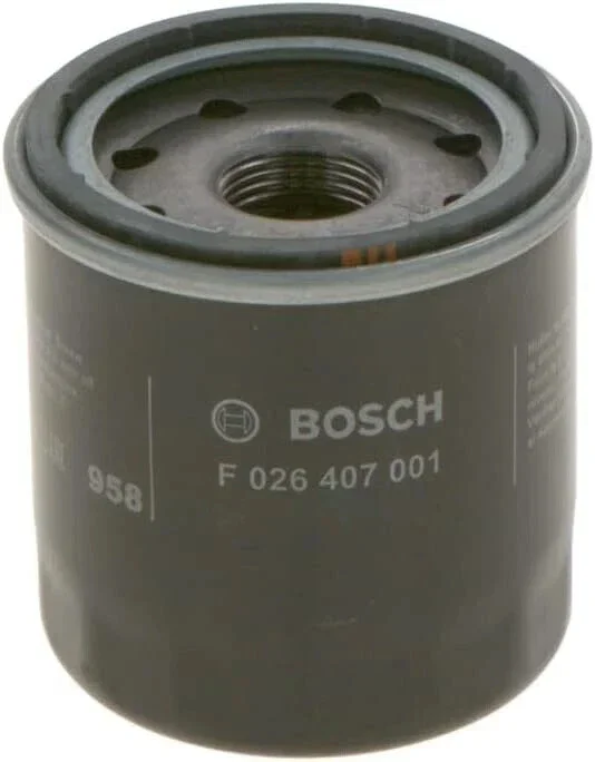 Bosch Oil Filter P7001/1 for Subaru Impreza Turbo WRX STI 1992–2007 - Bosch - P7001/1 зображення 3