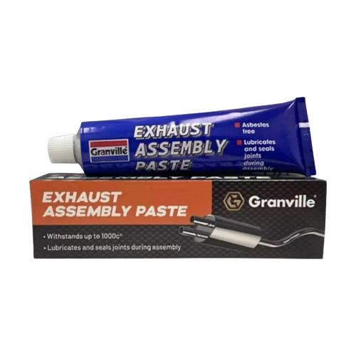Granville Exhaust Assembly Paste 140г – герметик-паста для з’єднань вихлопної системи - Granville - 0432
