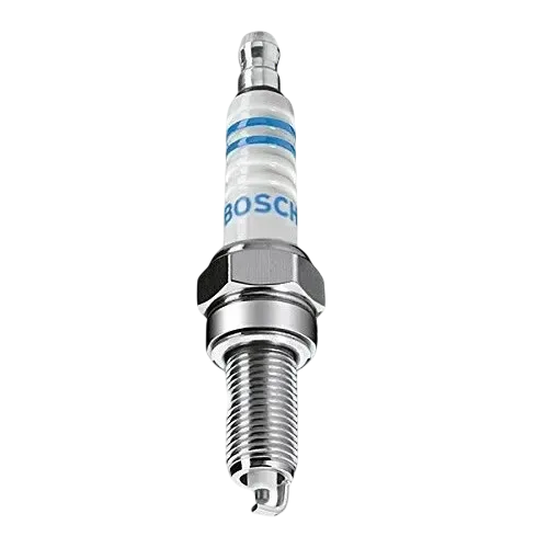 Bosch Spark Plugs for Hyundai i10 1.2 2008-2013 & i20 1.2 2009-2014 Petrol - Bosch - 0242135545