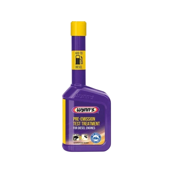 Wynn’s 31964 Diesel Pre-Emission MOT Test Treatment 325ml – Reduces CO Emissions - Wynn`s - 31964B