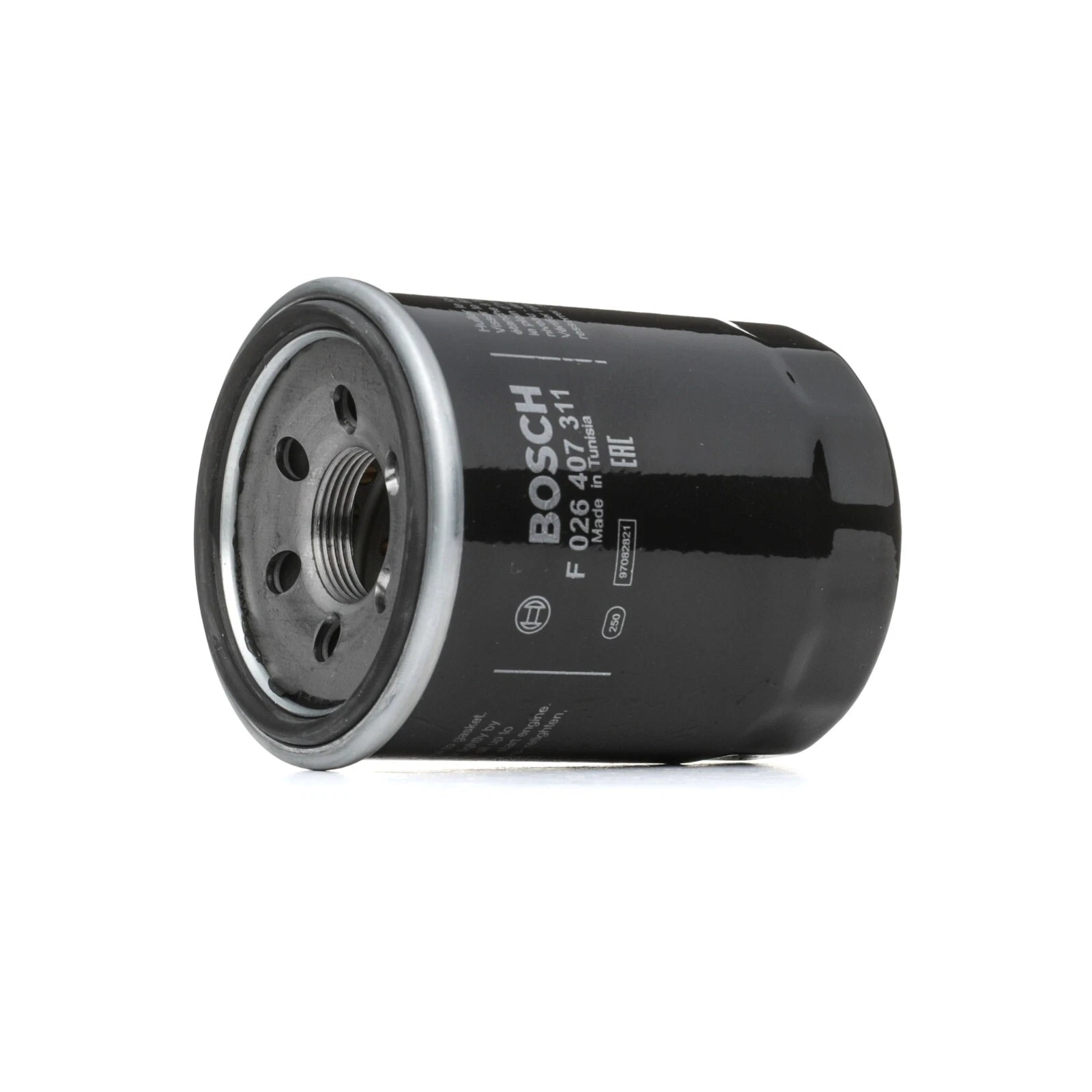 BOSCH P7311 масляний фільтр – для Isuzu D-Max MK2 2.5D 2012–2022 5876150000 8981650710 - Bosch - P7311 зображення 2
