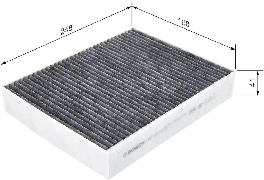Bosch Service Kit for BMW 4 Series F32 F33 F36 420d B47 2015-2019 Full Filter Set - Bosch - P7205 S0374 N2824 R5503 image 3