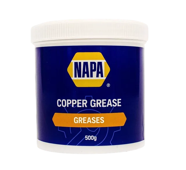 Медная смазка NAPA 500 г для тормозов, суппортов и колодок против скрипа NGR4500 - NAPA - NGR4500