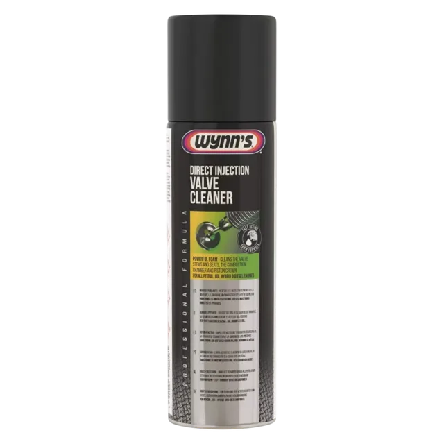 Очищувач впускних клапанів Wynn's Direct Injection Valve Cleaner 500 мл 28879 для двигунів із прямим упорскуванням - Wynn`s - 28879
