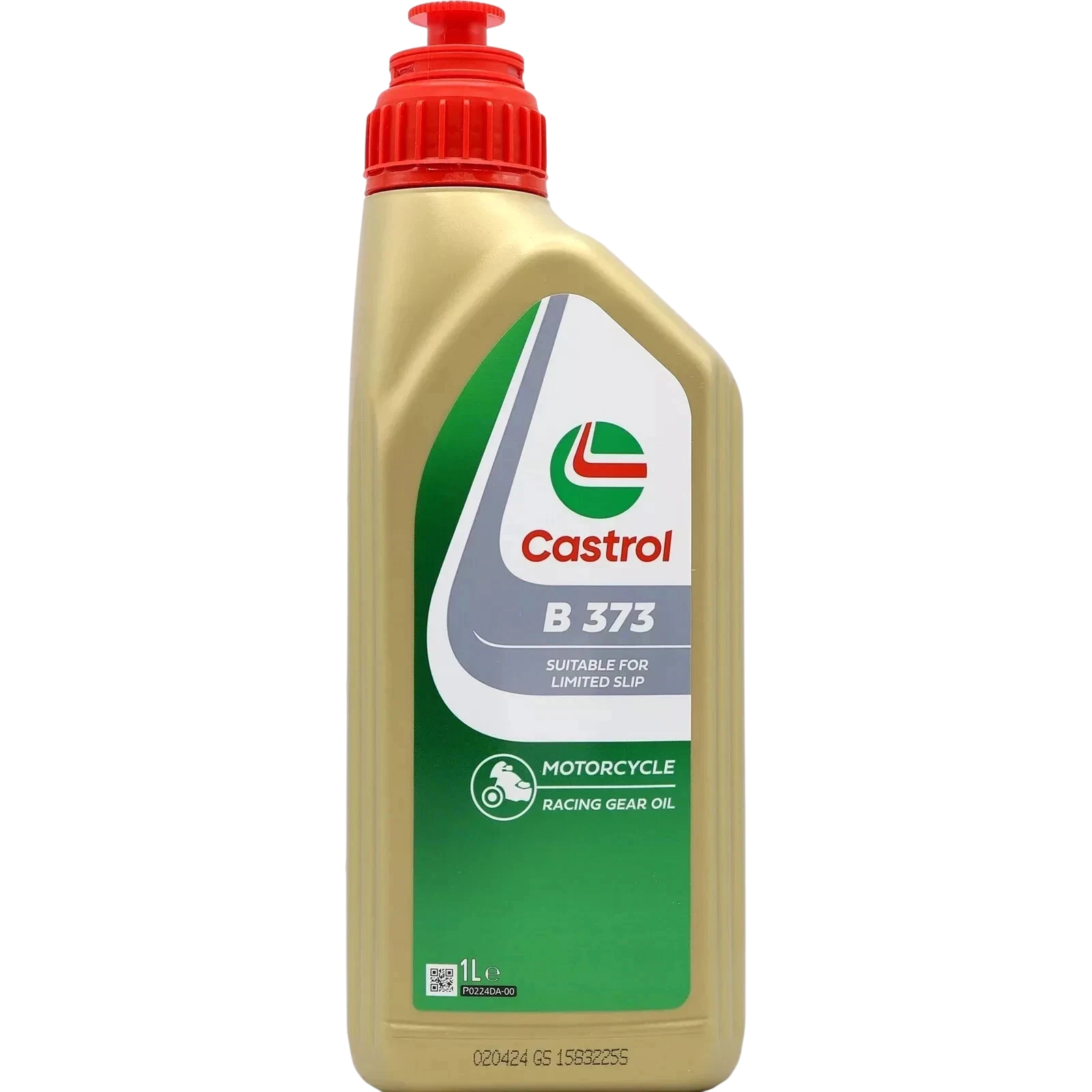 Castrol B373 Racing Gear Oil SAE 90 1L 1600ED – Extreme Pressure EP Transmission & Gear Oil - Castrol - 1600ED image 1