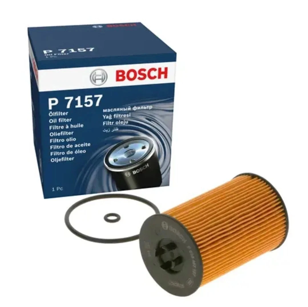 BOSCH Service Kit for Skoda Superb 3V 2.0 TDI 2015–2023 – Full Filter Set - Bosch - P7157 S0287 N0014 R2543 image 12