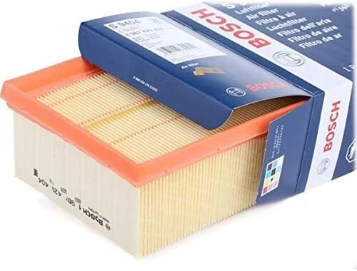 BOSCH Full Service Kit for Audi A3 8P1 8PA 1.6 2.0 TDI – Oil Air Fuel & Cabin Filters - Bosch - P7023 N0008 R2397 S9404 image 2