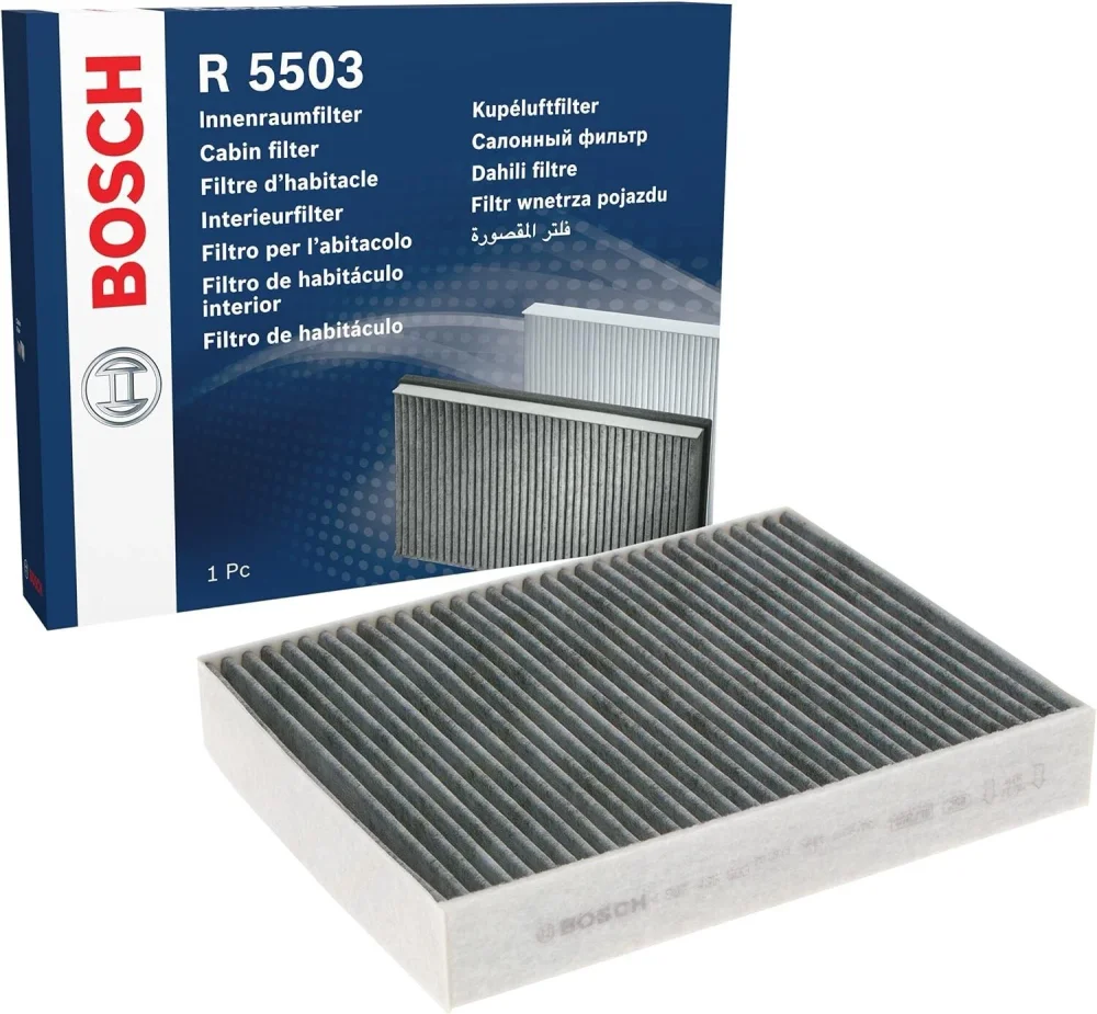 Bosch Service Kit for BMW 4 Series F32 F33 F36 420d B47 2015-2019 Full Filter Set - Bosch - P7205 S0374 N2824 R5503 image 13