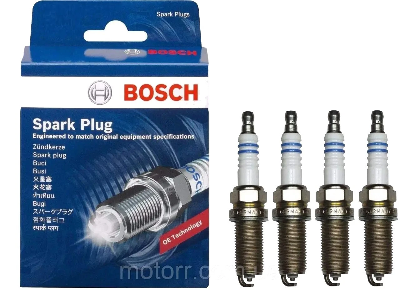 BOSCH Service Kit for Hyundai i20 1.2 Petrol 2009–2015 – Engine Filters & Spark Plugs - Bosch - P7142 S0137 M5050 0242135545 x4 image 7