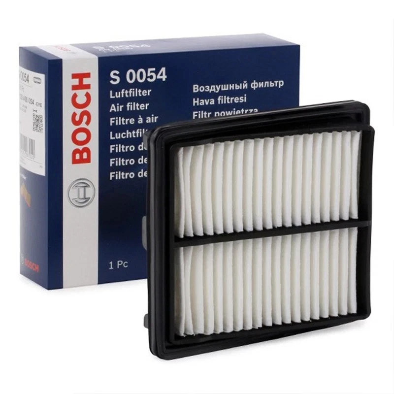 BOSCH Service Kit for Honda Jazz MK2 1.3 DSI Petrol – Oil Air Cabin Filters & Spark Plugs - Bosch - P7077 S0054 M2115 0242235667 x8 image 8