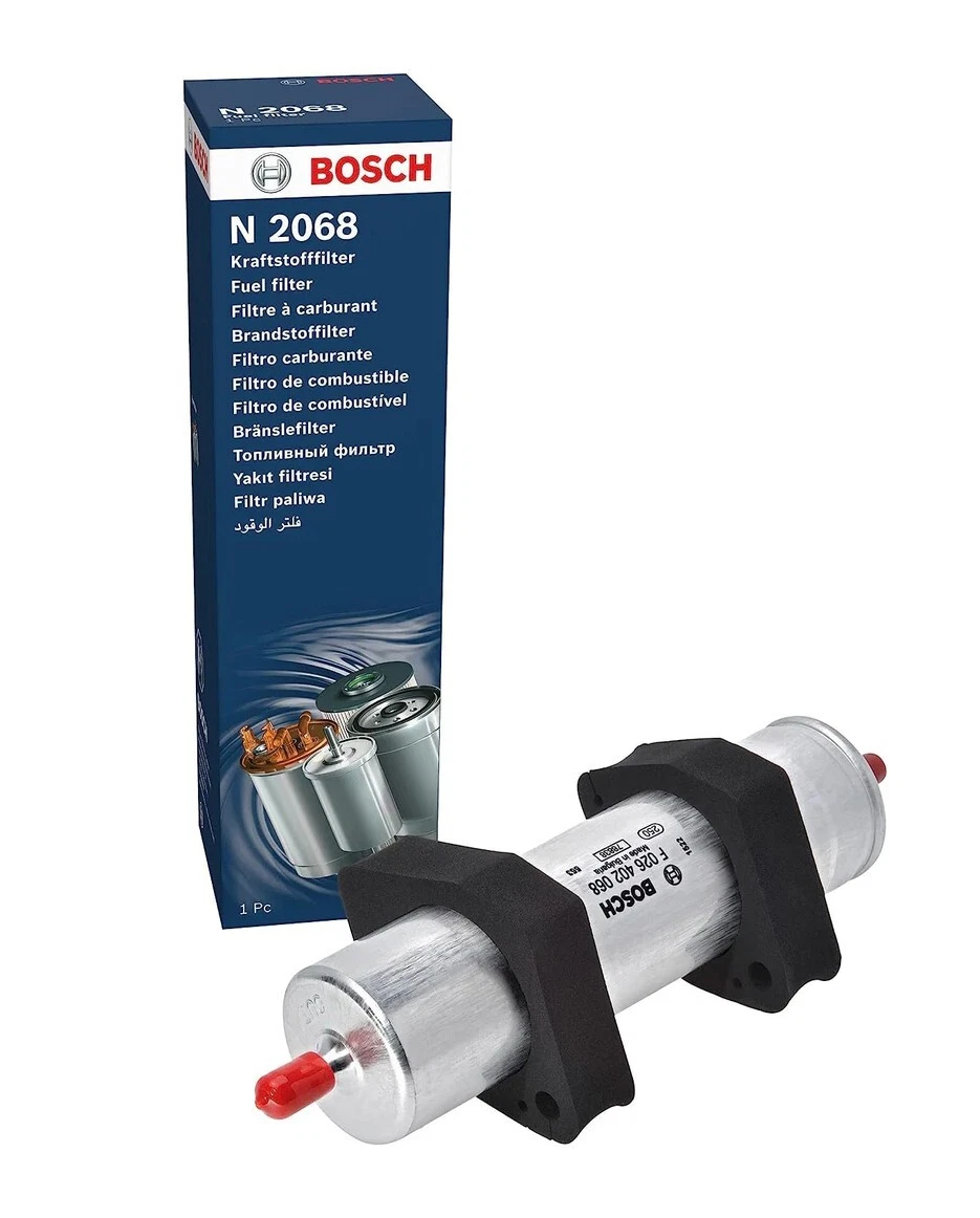 Повний комплект фільтрів BOSCH для Audi A6 C7 2.0 TDI 2011–2015 – CGLC CGLD CMGB - Bosch - P7023 S0289 N2068 R2548 зображення 9