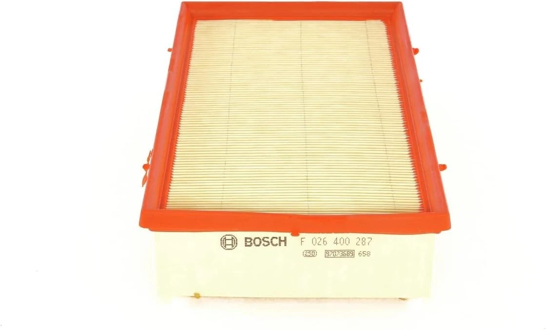 BOSCH S0287 Air Filter F026400287 – Fits Audi SEAT Skoda Volkswagen - Bosch - S0287 image 3