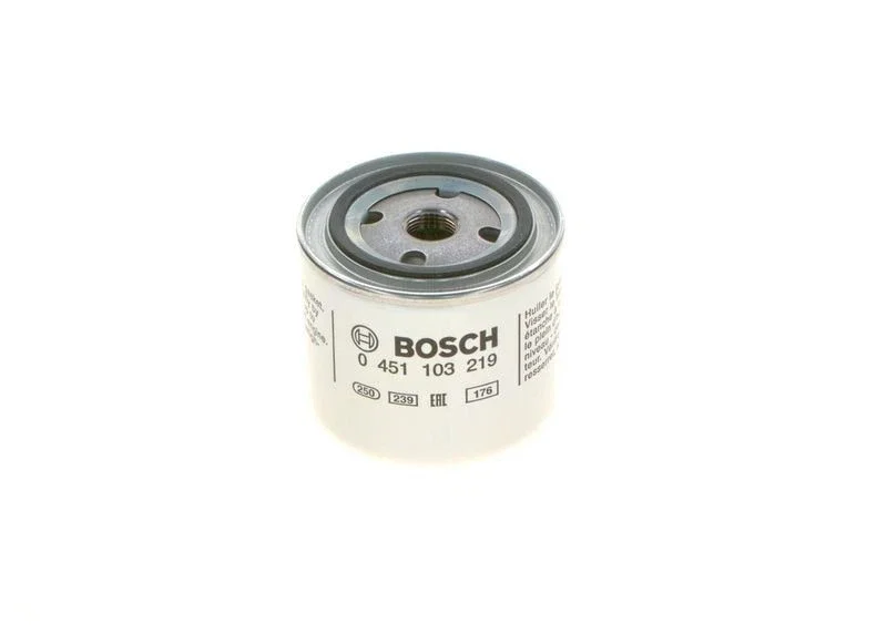 Масляний фільтр BOSCH P3219 0451103219 для Toyota Volvo - Bosch - P3219 зображення 2