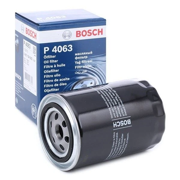 BOSCH Service Kit for Ford Ranger 2.5 Turbo Diesel 2000–2006 – Filter Set - Bosch - P4063 N4438 S0165 image 5