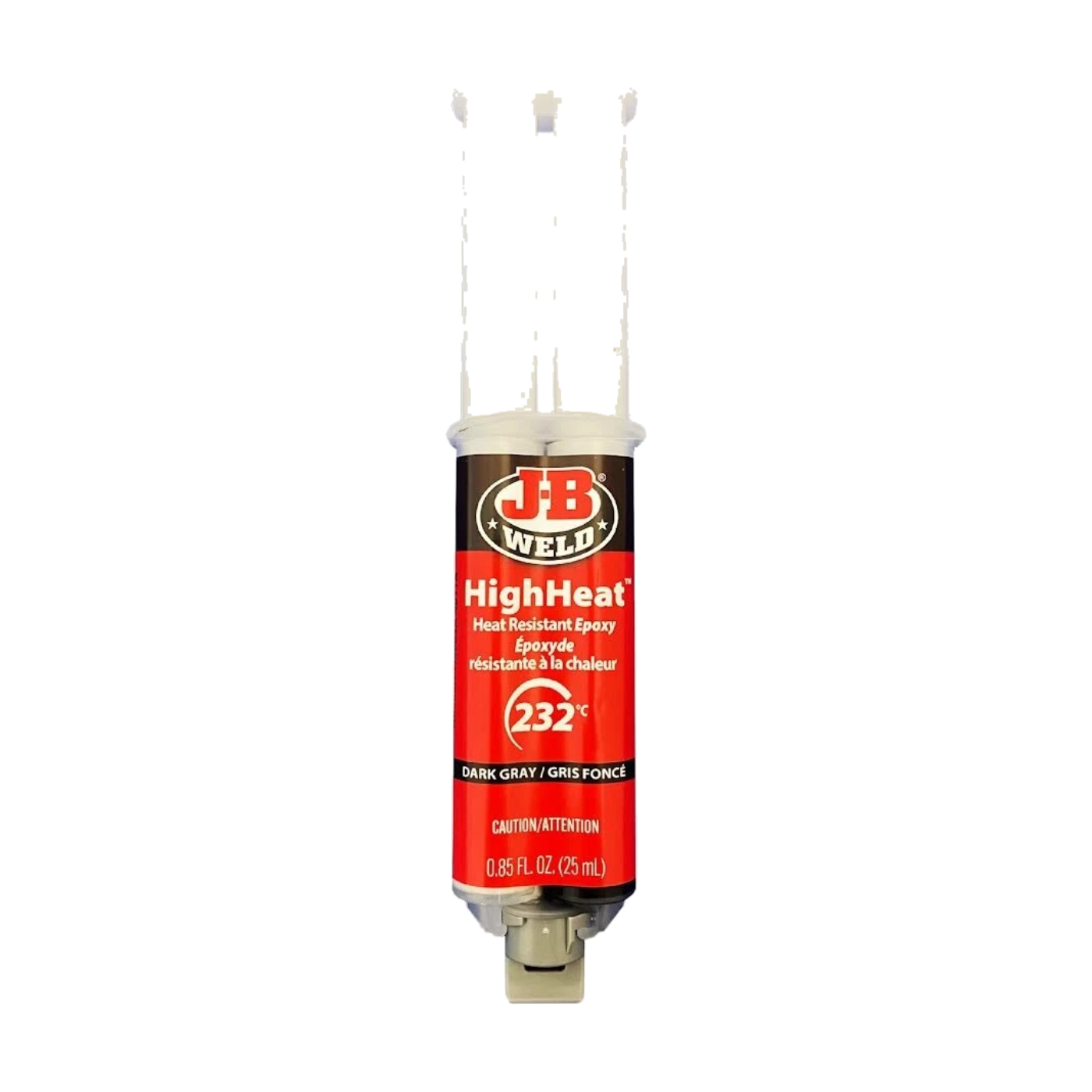 J-B Weld HighHeat 50197 Heat Resistant Epoxy Adhesive 25ml - J-B WELD - 50197 image 3