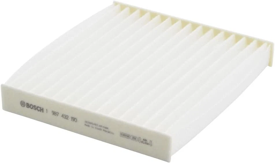 BOSCH Full Service Filter Kit for Toyota Hilux 2.5 3.0 D-4D 2004–2017 – Oil Air Fuel & Cabin Filters - Bosch - P2044 S0344 F026402115 M2190 image 2