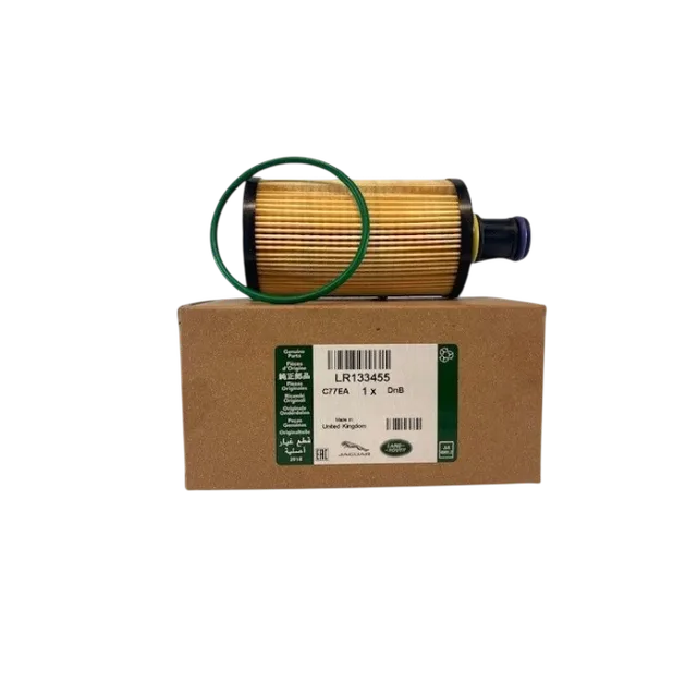Oil Filter for Land Rover Discovery 3.0D I6 Diesel 2021–2025 LR133455 - JLR - LR133455