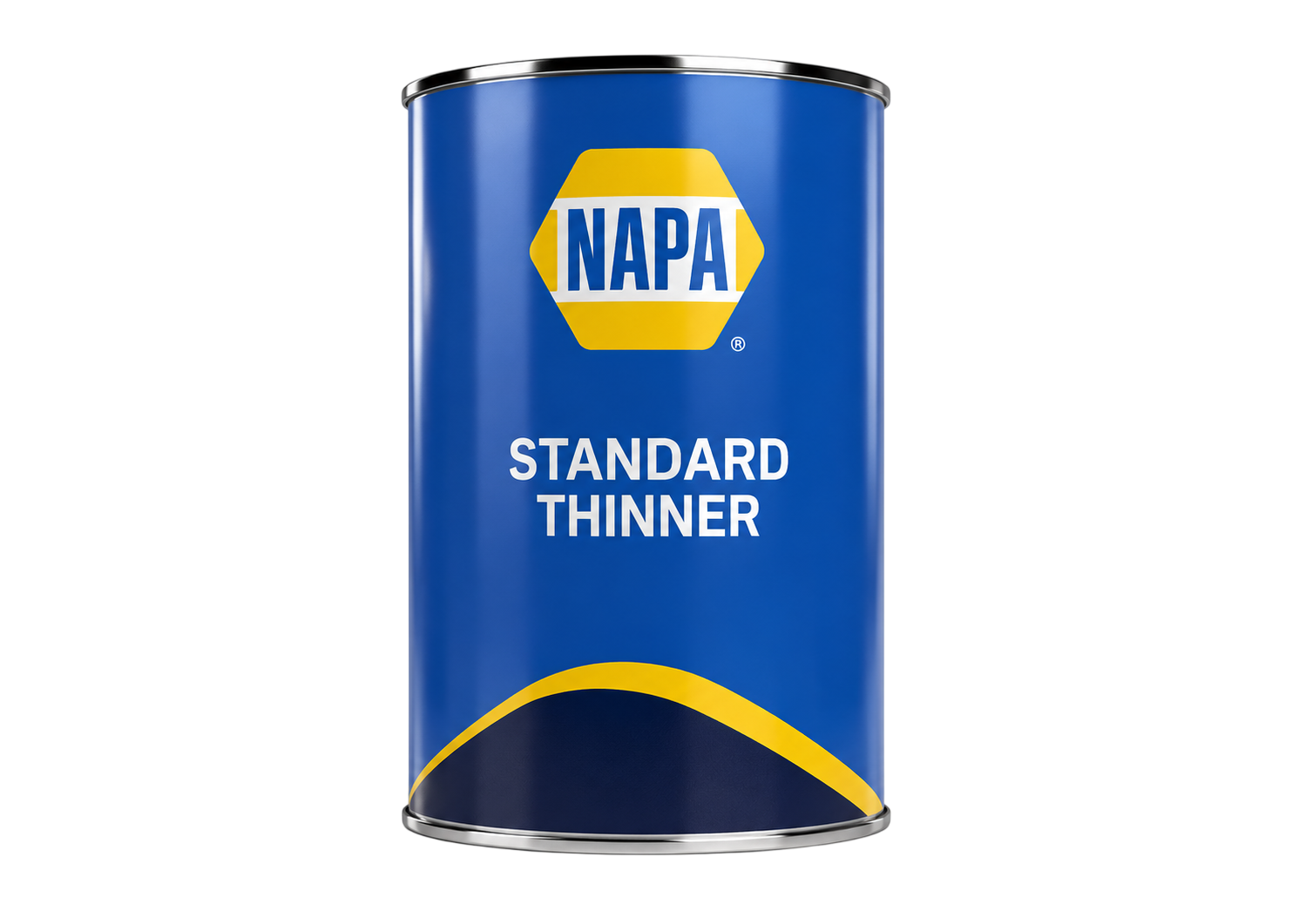 NAPA Standard Thinners 25л – розчинник для целюлозних фарб та очищення фарбопультів і деталей - NAPA - NCTH1025