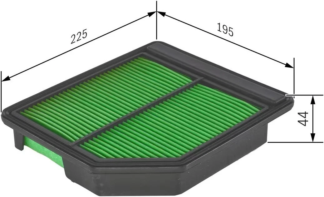 BOSCH Service Kit for Honda Civic MK8 1.8 i-VTEC 2005–2012 – Air Oil & Cabin Filters - Bosch - P7077 S0472 M2203 image 2