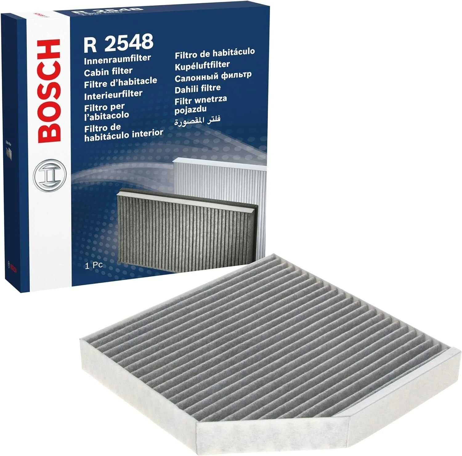 Повний сервісний комплект BOSCH для Audi A7 3.0 TDI 2010–2018 – 4 фільтри + 7 л Valvoline 5W-30 - Bosch - P7122 S0261 N2068 R2548 908760 907818 x2 зображення 14