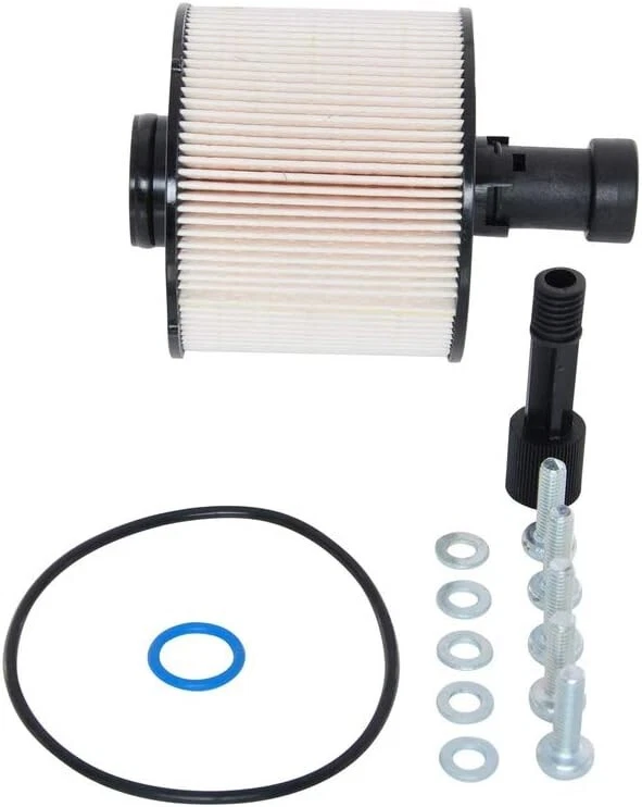 BOSCH Service Kit for Dacia Duster 1.5 dCi 2010–2018 – Oil Air & Fuel Filters - Bosch - P7022 S0323 N2825 image 2