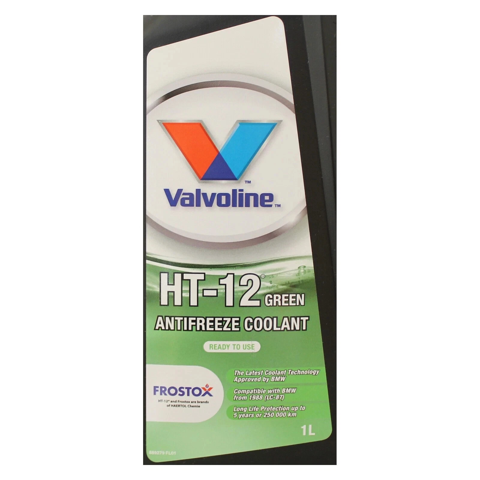 Valvoline HT-12 Green Antifreeze Coolant 1L 908816 – Ready to Use BMW LC-18 Engine Coolant - VALVOLINE - 908816 image 4