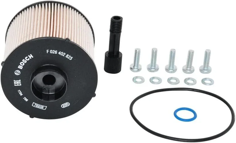 Bosch Service Kit for Renault Clio MK4 1.5 dCi 2012-2019 – Full Filters Set - Bosch - P7176 S0343 N2825 M5156 image 8