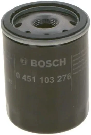 Масляний фільтр BOSCH P3276 0451103276 для Suzuki Toyota Fiat - Bosch - P3276 зображення 3