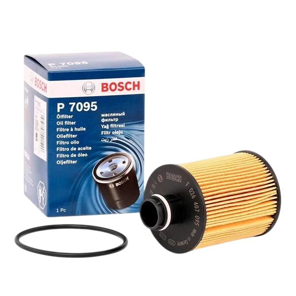 Масляний фільтр BOSCH P7095 F026407095 – 55595538 93167122 93191747 93195463 93195862 - Bosch - P7095