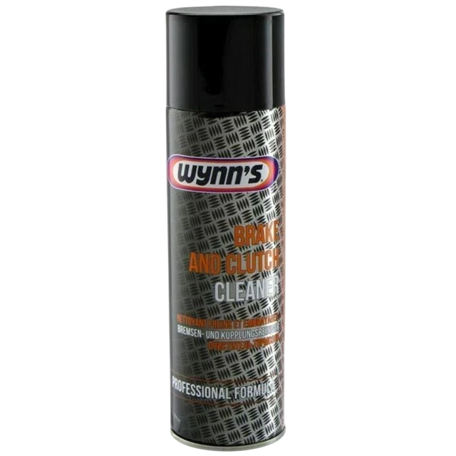 Wynn’s Brake & Clutch Cleaner 500ml 61479 – Metal Parts Cleaner & Degreaser - Wynn`s - 61479 image 1