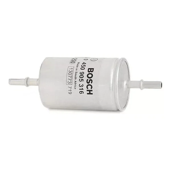 BOSCH Fuel Filter 0450905316 In-Line with Clips for VW Alfa Romeo Fiat - Bosch - F5316 image 2
