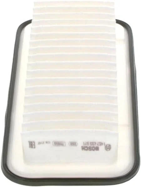Bosch Air Filter S3971 1457433971 – Engine Air Cleaner 1444PW 1444RG 1444RH 1444XA 1780123030 - Bosch - S3971 image 3