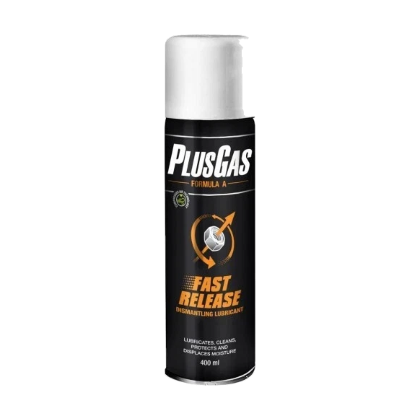 PlusGas Formula A Dismantling Lubricant – 400ml Aerosol - 07660704894 - PlusGas - 07660704894