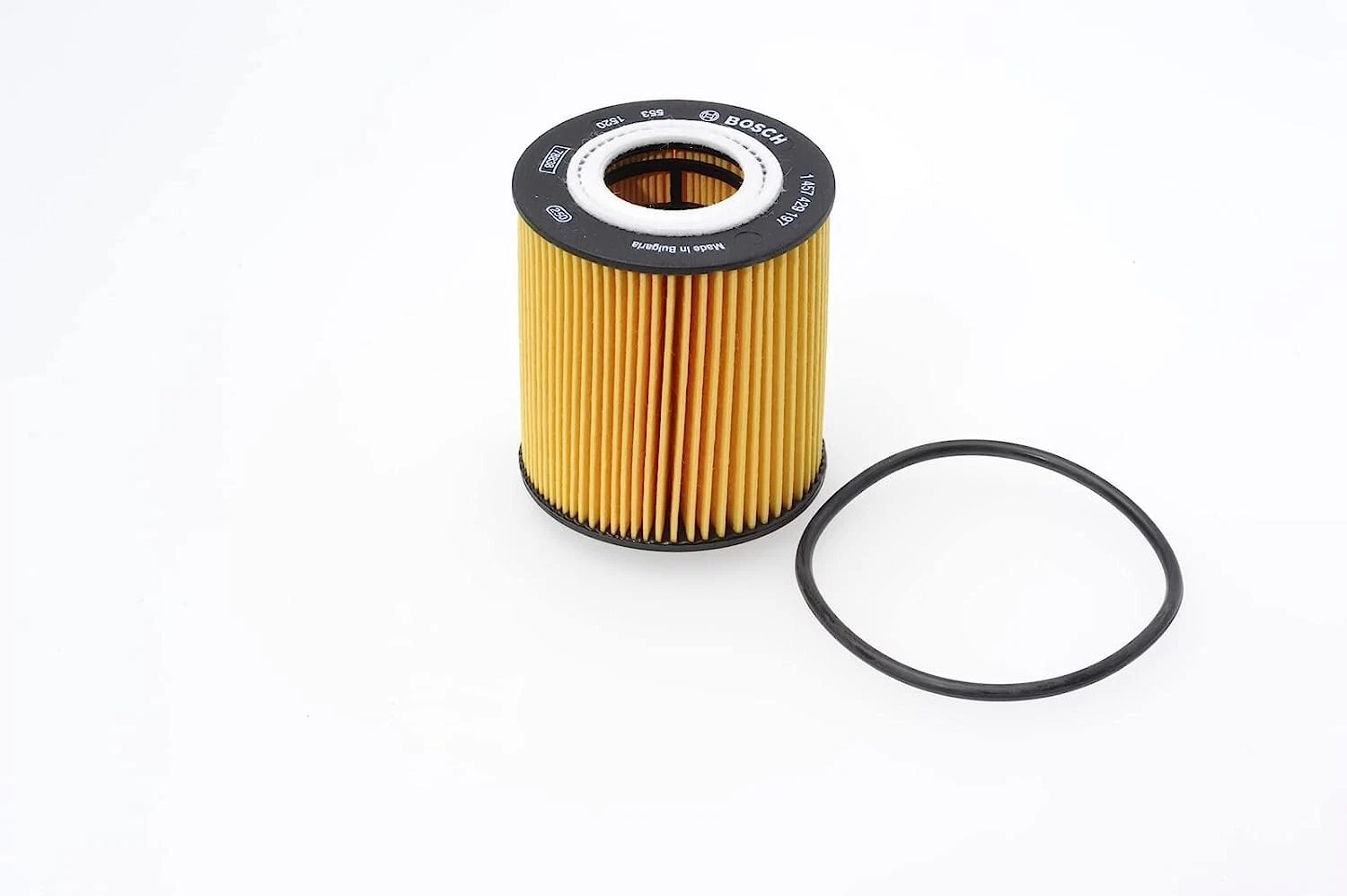 BOSCH P9197 масляний фільтр для MINI Cooper S R50 R53 2001–2009 – якісний фільтр двигуна - Bosch - P9197 зображення 3