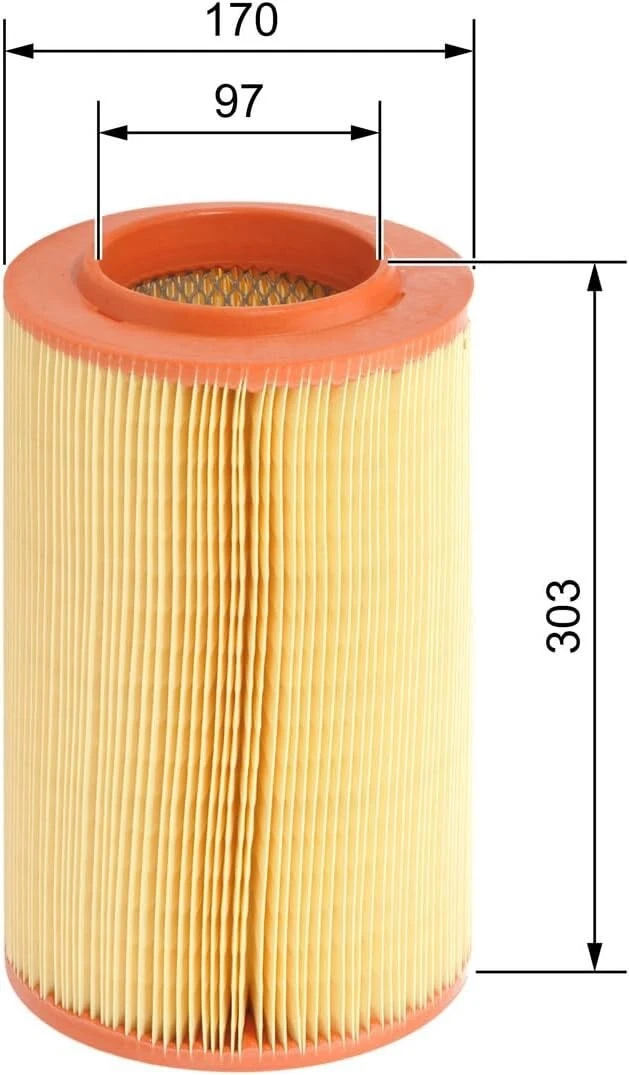 BOSCH Service Kit for Peugeot Boxer 2.0 BlueHDi 2015–2019 – Full Filter Set - Bosch - P7268 S0059 N2291 M2065 image 2