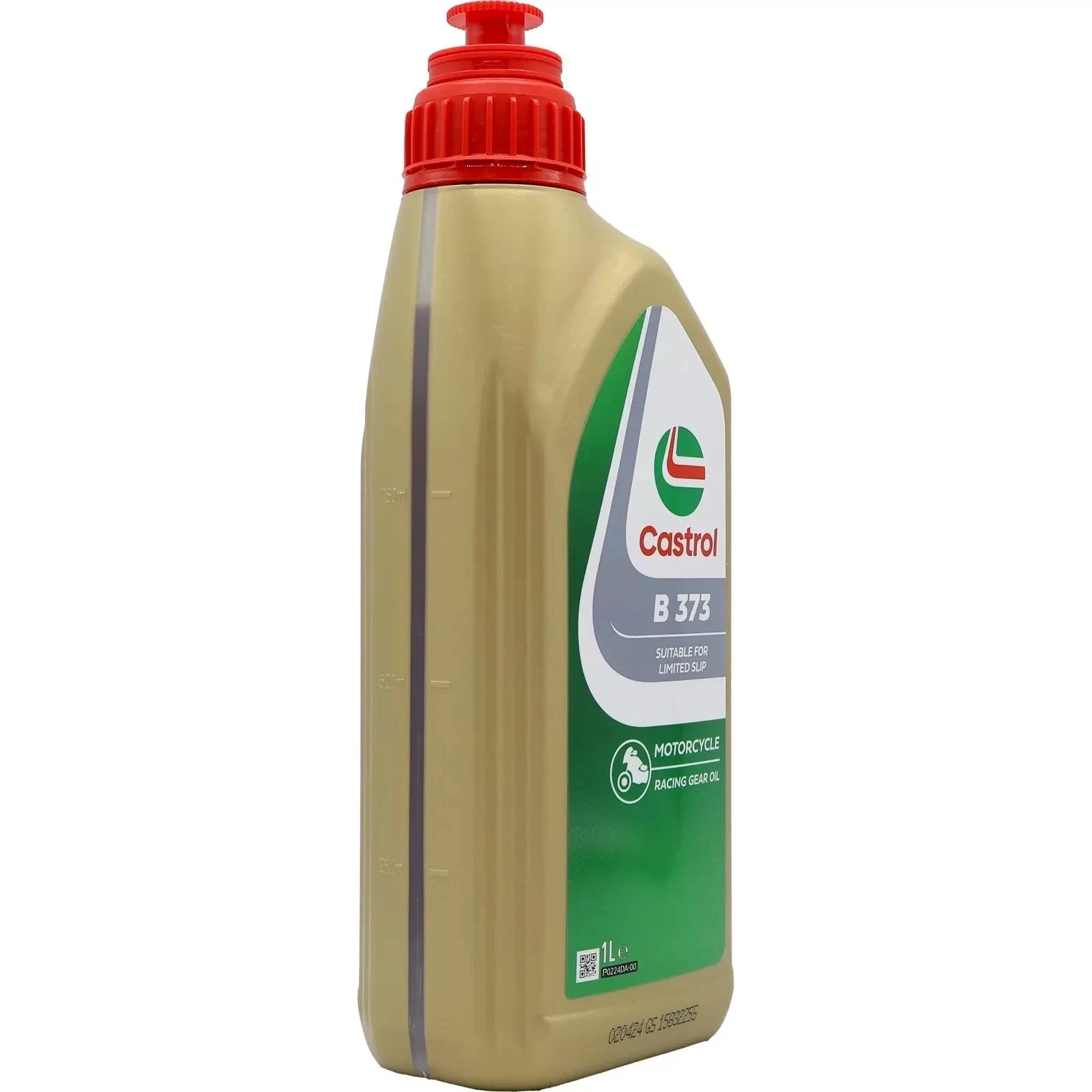 Castrol B373 Racing Gear Oil SAE 90 1L 1600ED – Extreme Pressure EP Transmission & Gear Oil - Castrol - 1600ED image 2