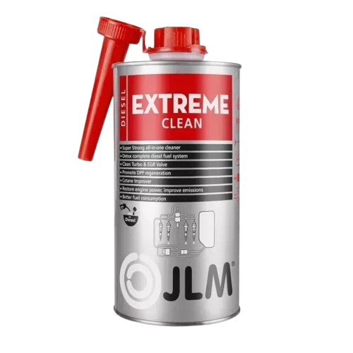 JLM Diesel Extreme Clean 1 Litre Reduces Emissions & DPF Cleaner J02360 - JLM - J02360